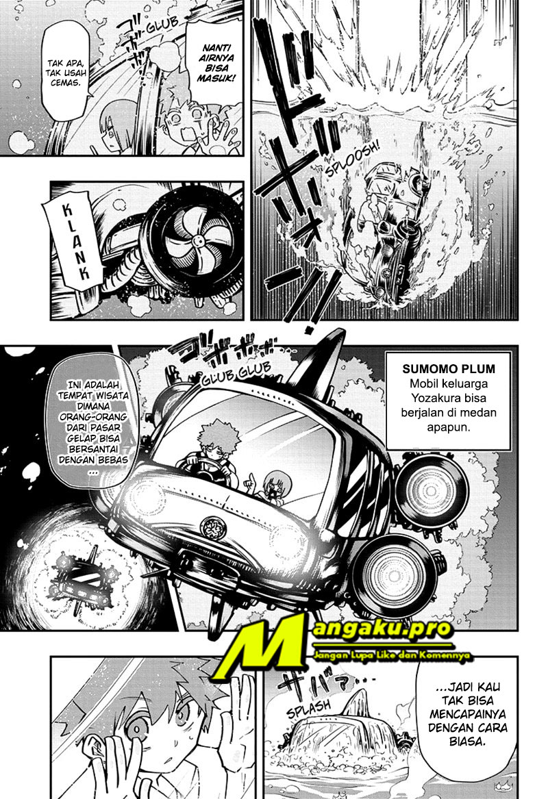 Mission: Yozakura Family Chapter 52 Gambar 6