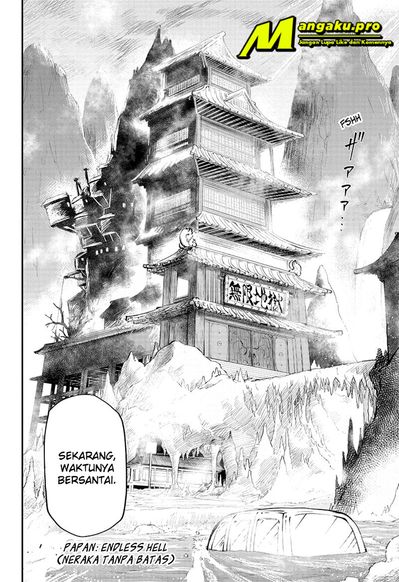 Mission: Yozakura Family Chapter 52 Gambar 7