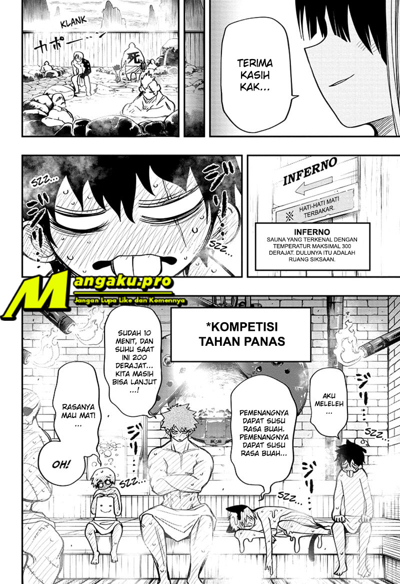 Mission: Yozakura Family Chapter 52 Gambar 13