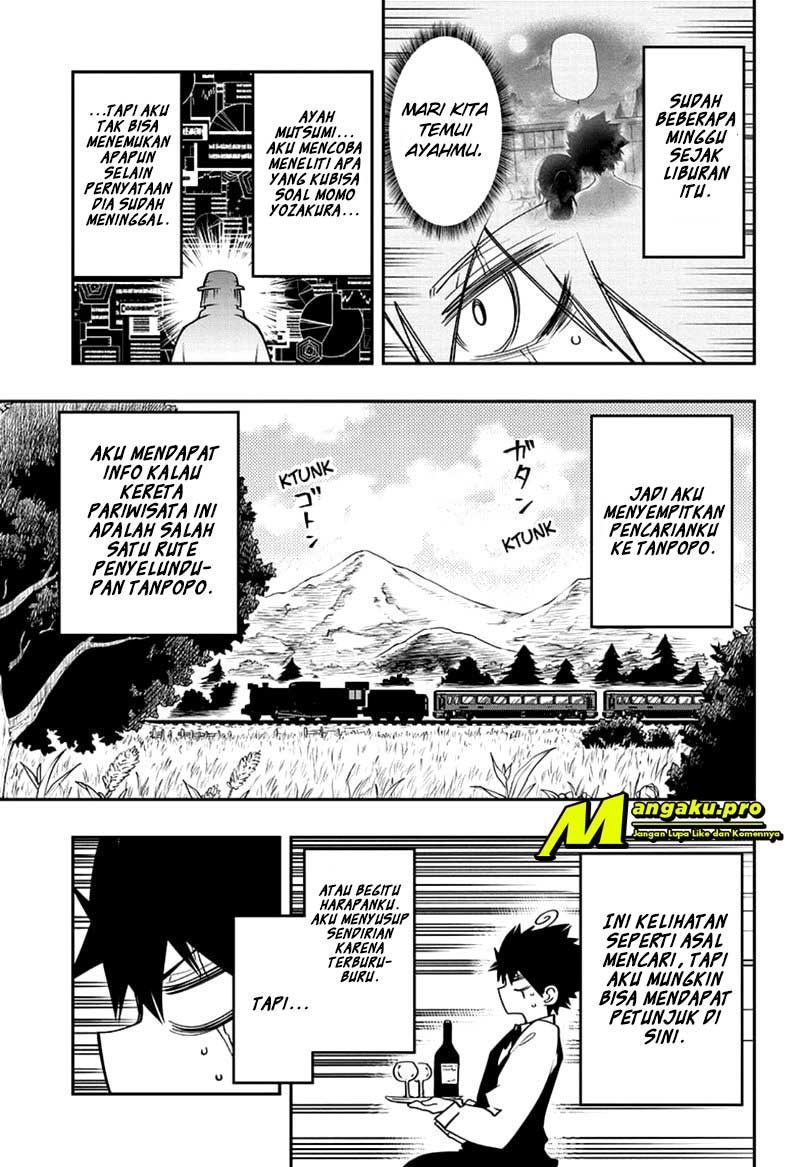 Mission: Yozakura Family Chapter 55 Gambar 6