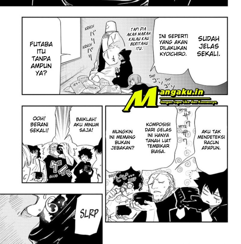 Mission: Yozakura Family Chapter 93 Gambar 2