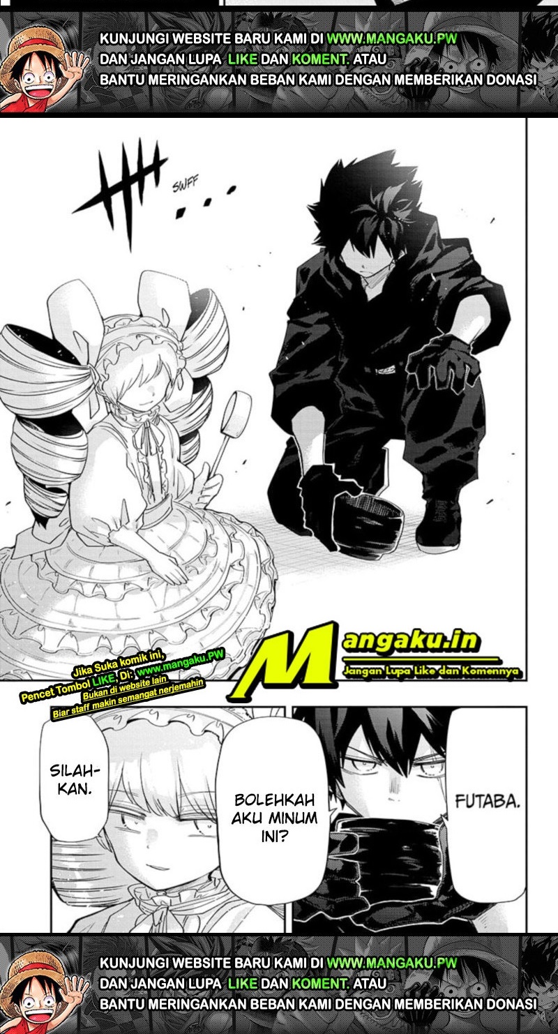 Mission: Yozakura Family Chapter 93 Gambar 9