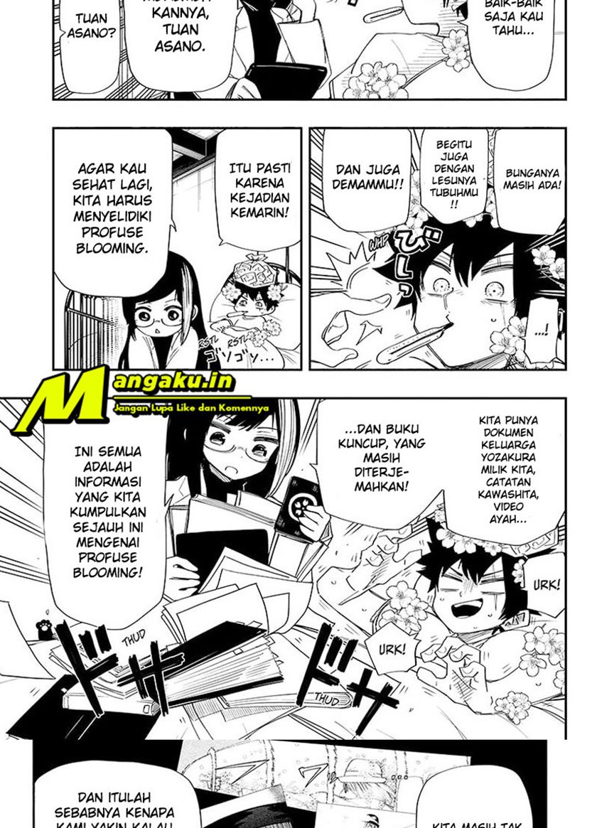 Mission: Yozakura Family Chapter 103 Gambar 6