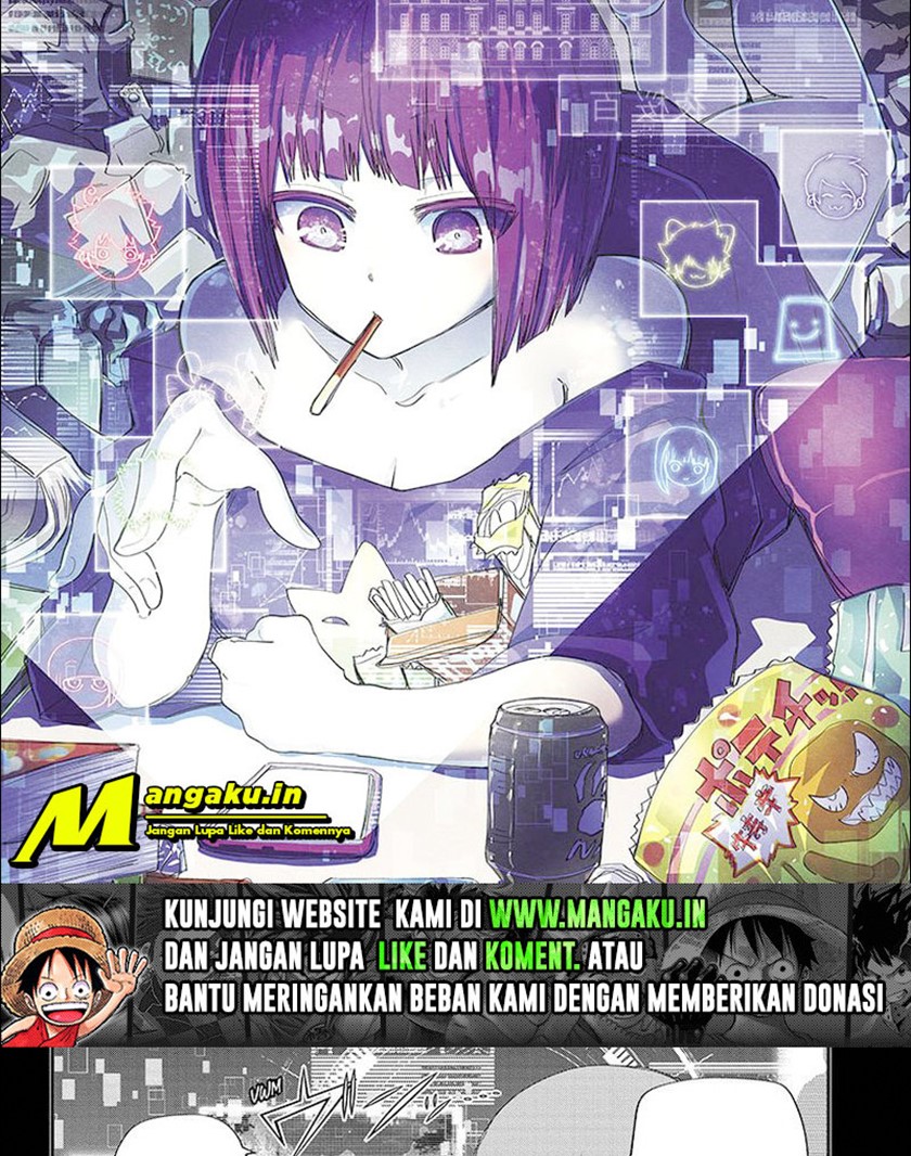 Mission: Yozakura Family Chapter 106 Gambar 2