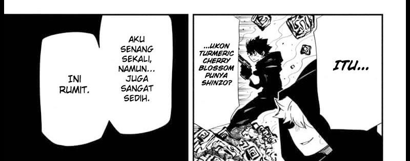 Mission: Yozakura Family Chapter 110 Gambar 3