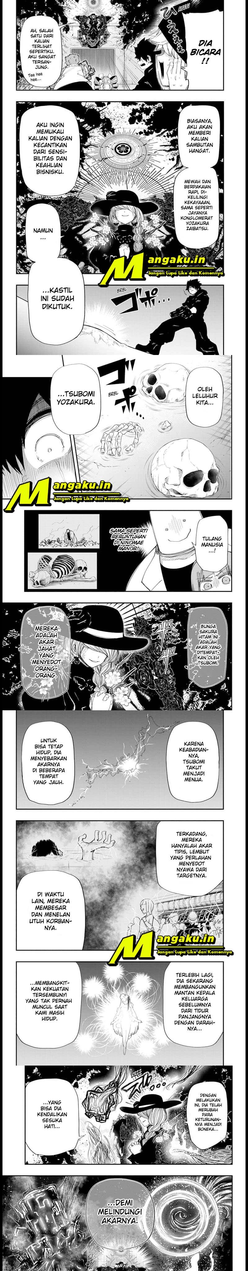 Mission: Yozakura Family Chapter 110 Gambar 5