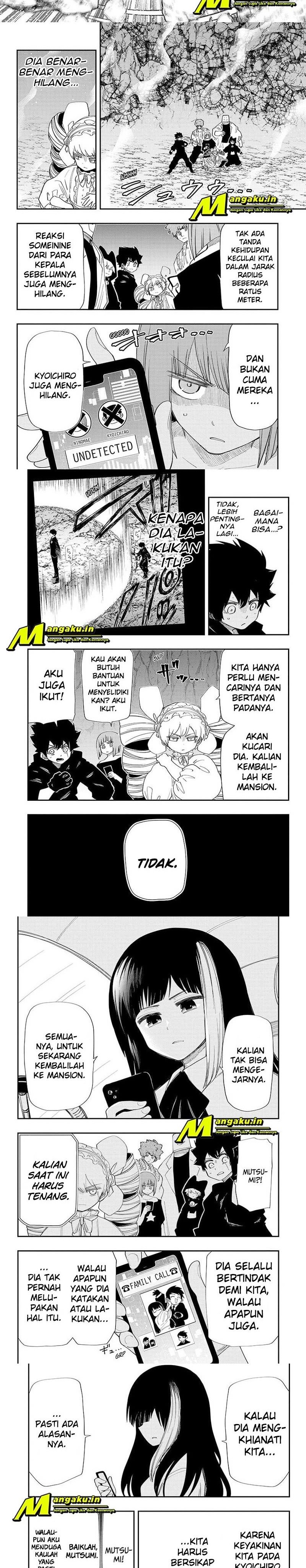 Mission: Yozakura Family Chapter 121 Gambar 2