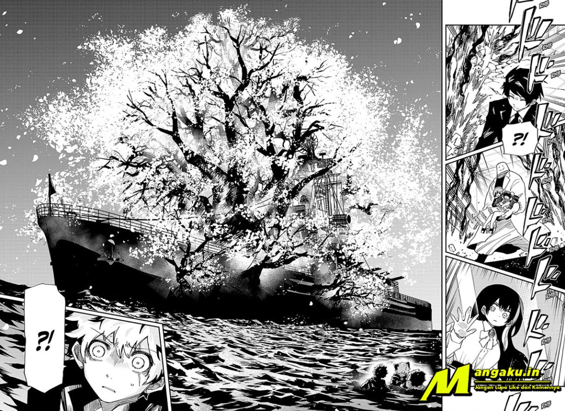 Mission: Yozakura Family Chapter 155 Gambar 2