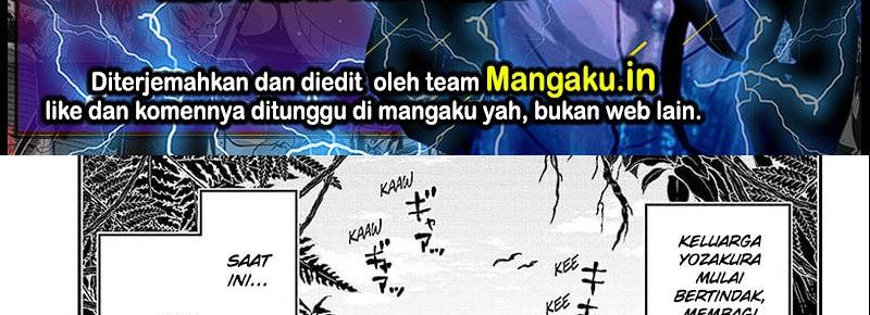 Mission: Yozakura Family Chapter 207 Gambar 2