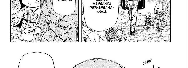 Mission: Yozakura Family Chapter 207 Gambar 18