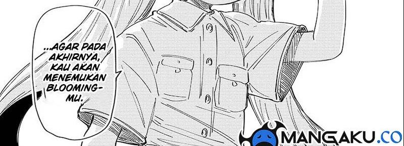 Mission: Yozakura Family Chapter 207 Gambar 20