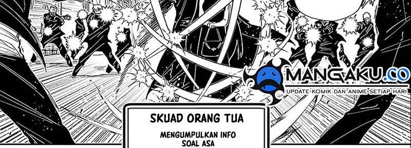 Mission: Yozakura Family Chapter 207 Gambar 56