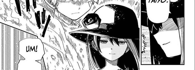 Mission: Yozakura Family Chapter 207 Gambar 61