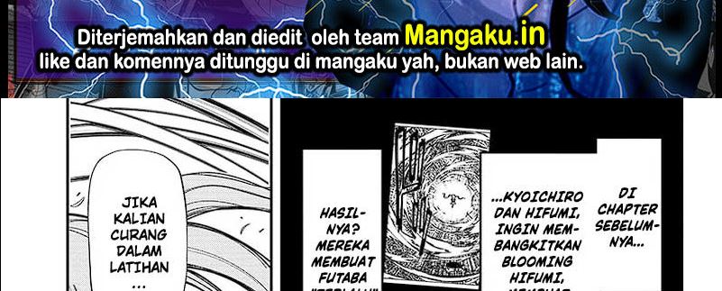 Mission: Yozakura Family Chapter 209 Gambar 2