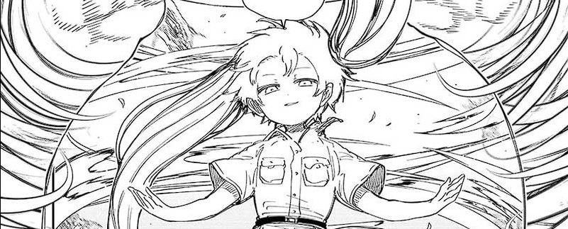 Mission: Yozakura Family Chapter 209 Gambar 4