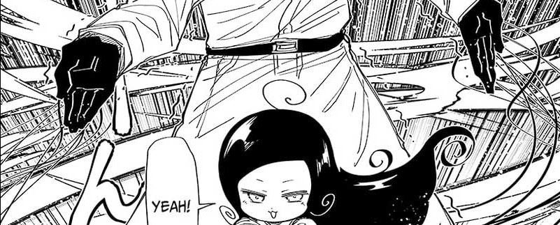 Mission: Yozakura Family Chapter 209 Gambar 51