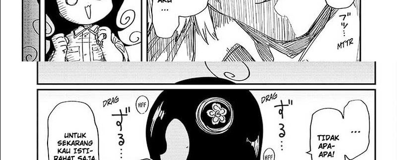 Mission: Yozakura Family Chapter 209 Gambar 67