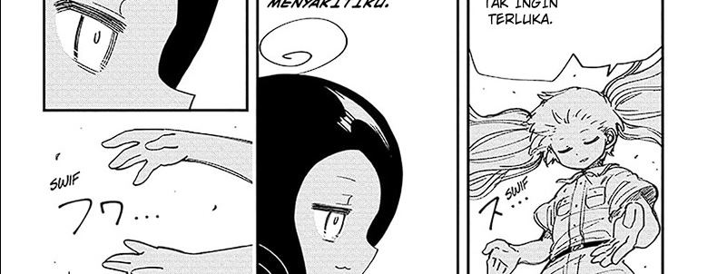 Mission: Yozakura Family Chapter 212 Gambar 9
