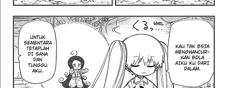 Mission: Yozakura Family Chapter 212 Gambar 46