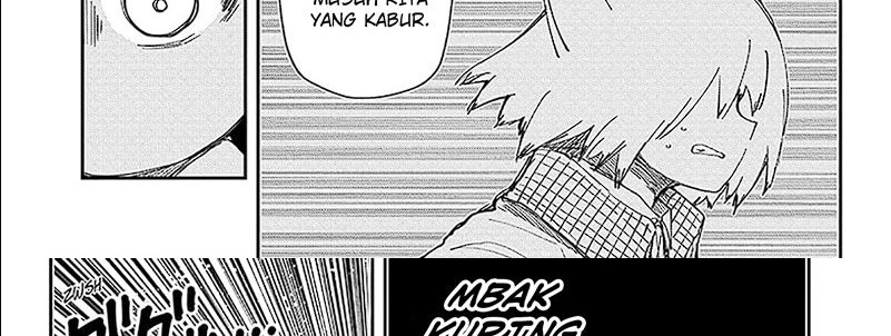 Mission: Yozakura Family Chapter 212 Gambar 52