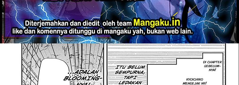 Mission: Yozakura Family Chapter 213 Gambar 2
