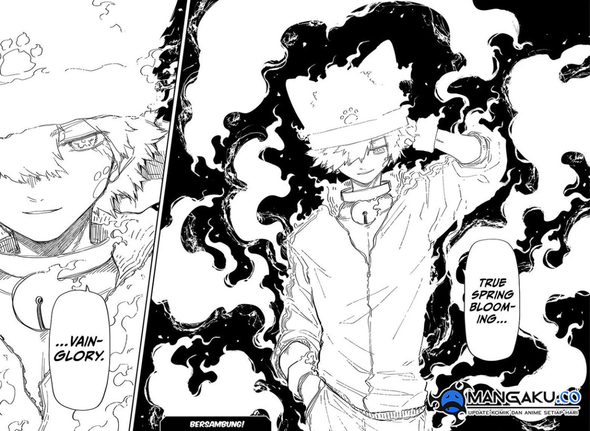Mission: Yozakura Family Chapter 232 Gambar 7