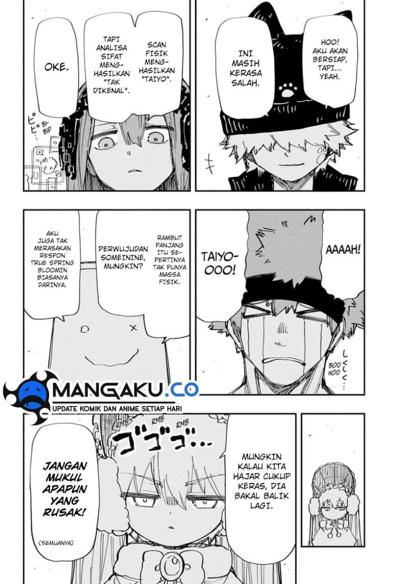 Mission: Yozakura Family Chapter 246 Gambar 3