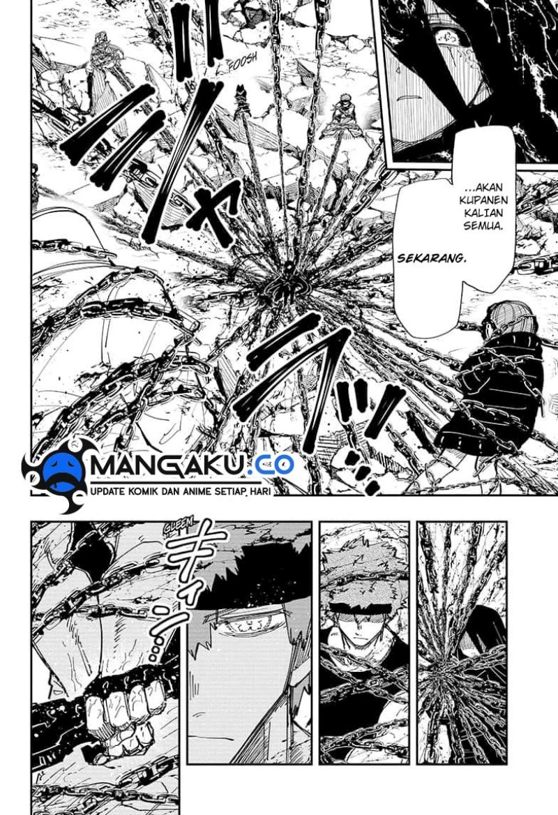 Mission: Yozakura Family Chapter 246 Gambar 5