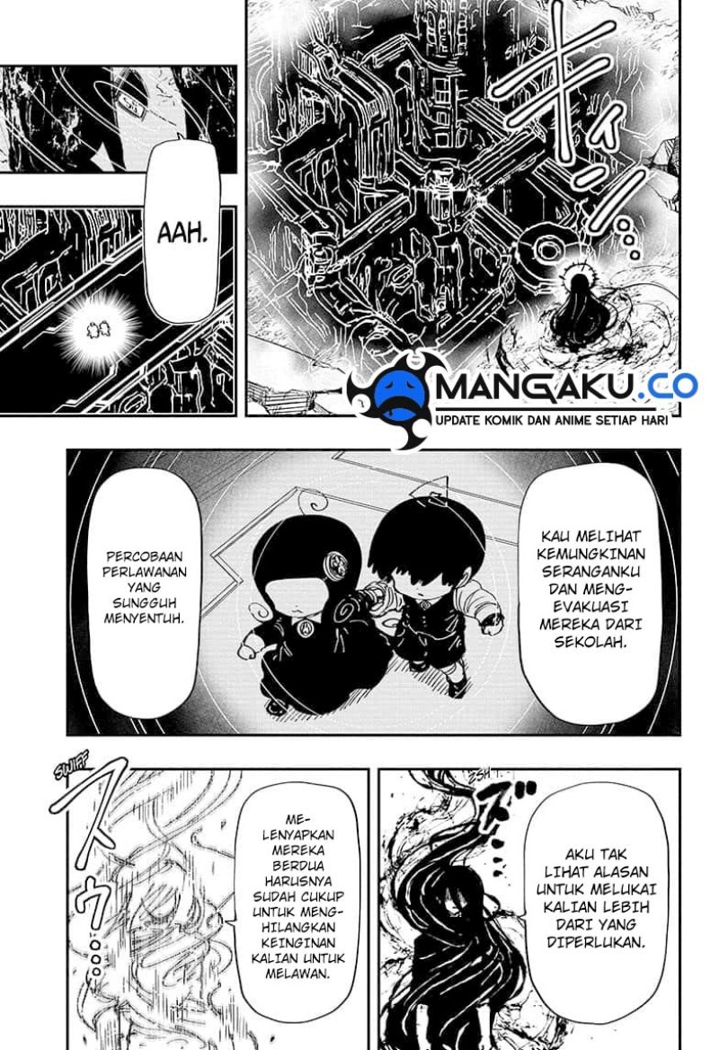 Mission: Yozakura Family Chapter 246 Gambar 8