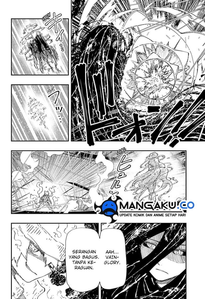 Mission: Yozakura Family Chapter 246 Gambar 13