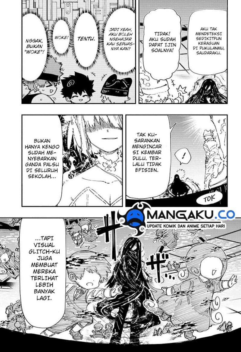 Mission: Yozakura Family Chapter 246 Gambar 14