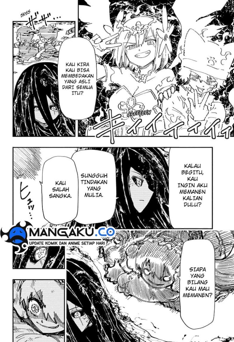 Mission: Yozakura Family Chapter 246 Gambar 15