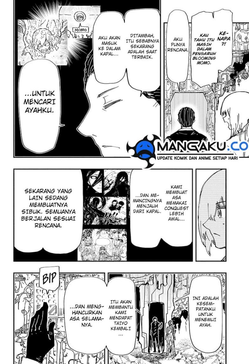 Mission: Yozakura Family Chapter 246 Gambar 19