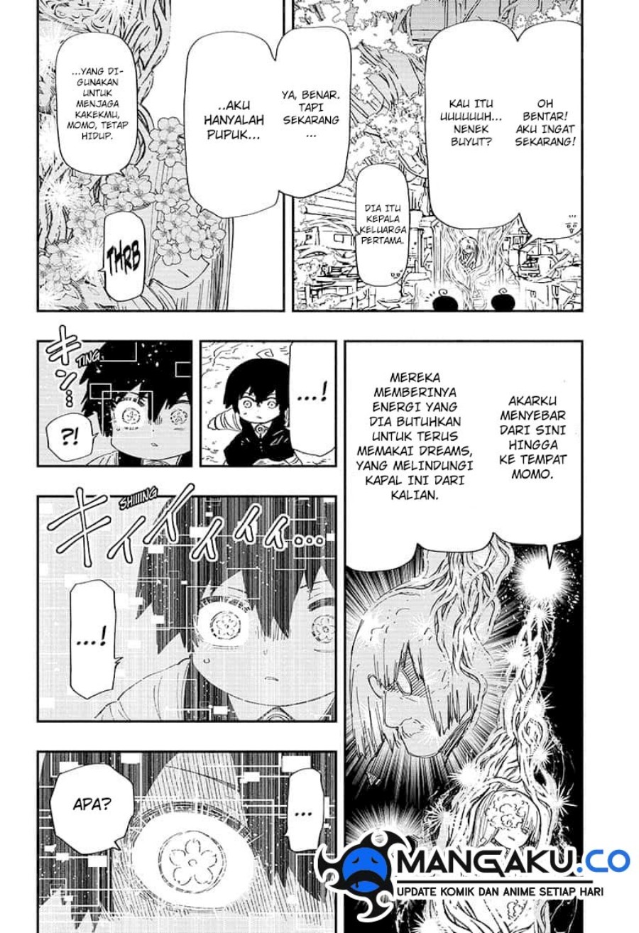 Mission: Yozakura Family Chapter 251 Gambar 3