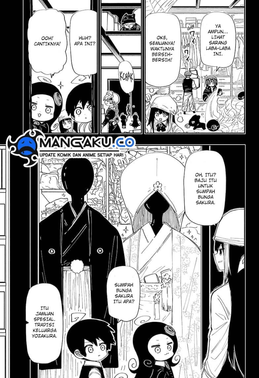 Mission: Yozakura Family Chapter 256 Gambar 4