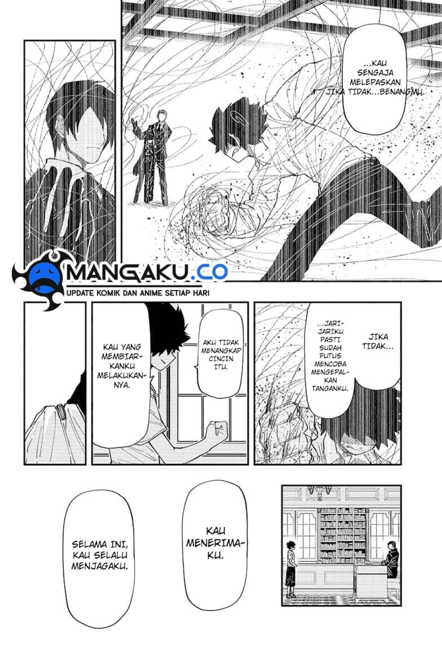 Mission: Yozakura Family Chapter 256 Gambar 15