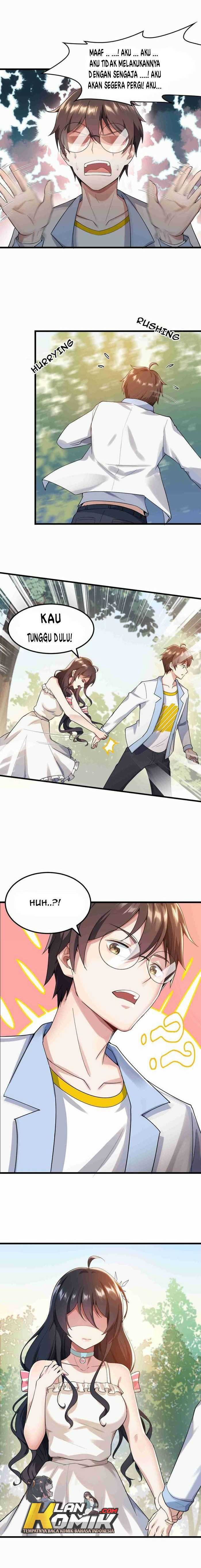 Missy’s Geek Residing Plan Chapter 02 Gambar 3