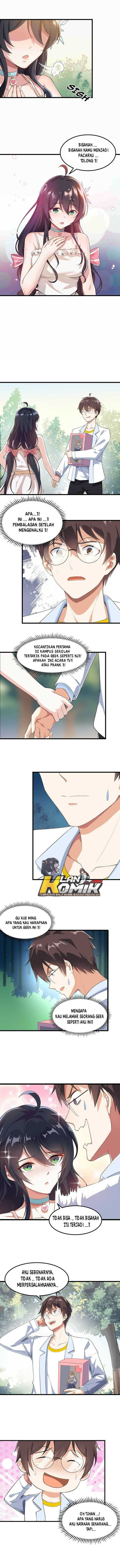 Missy’s Geek Residing Plan Chapter 02 Gambar 4