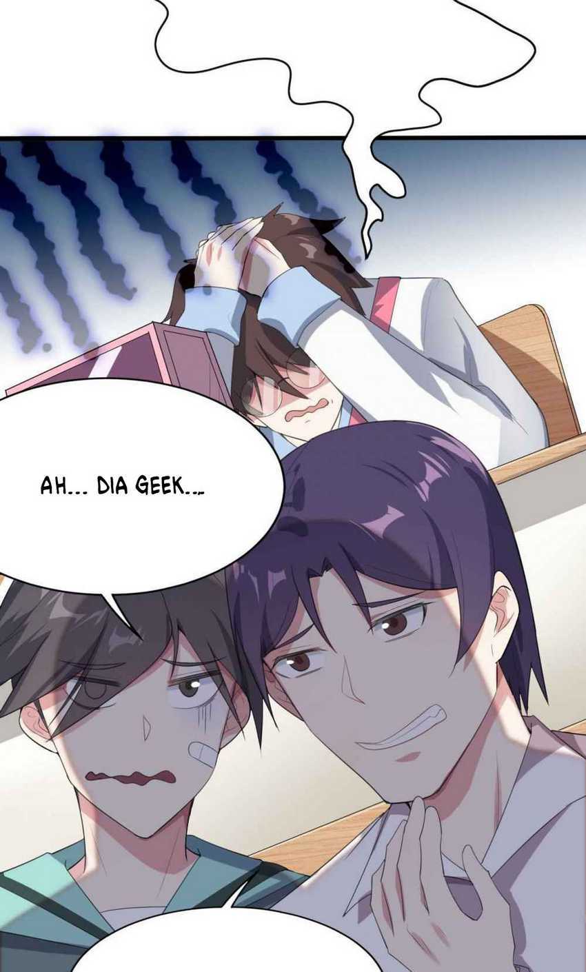 Missy’s Geek Residing Plan Chapter 06 Gambar 29