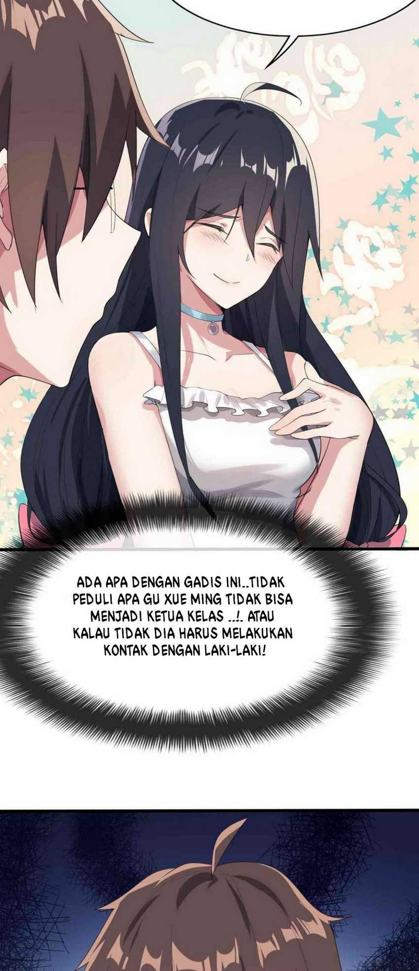 Missy’s Geek Residing Plan Chapter 06 Gambar 40