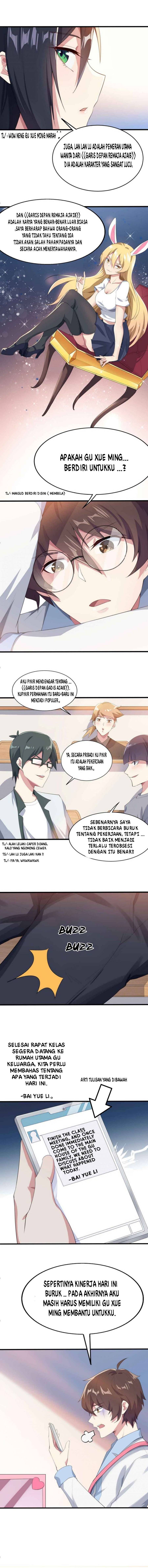 Missy’s Geek Residing Plan Chapter 07 Gambar 6