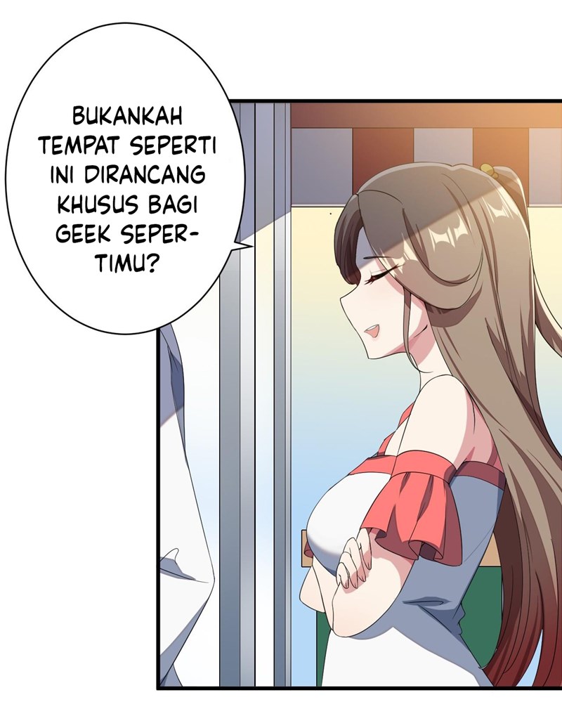 Missy’s Geek Residing Plan Chapter 12 Gambar 10