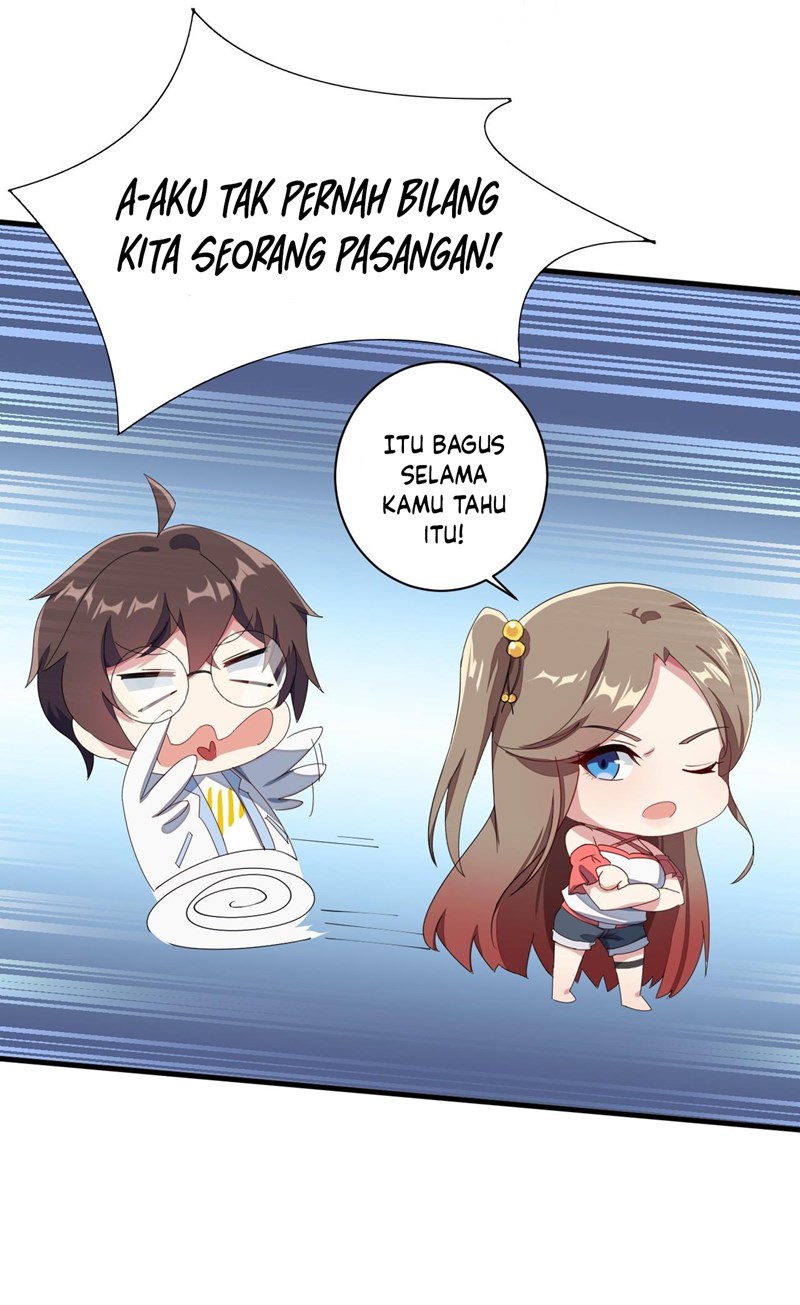 Missy’s Geek Residing Plan Chapter 12 Gambar 12