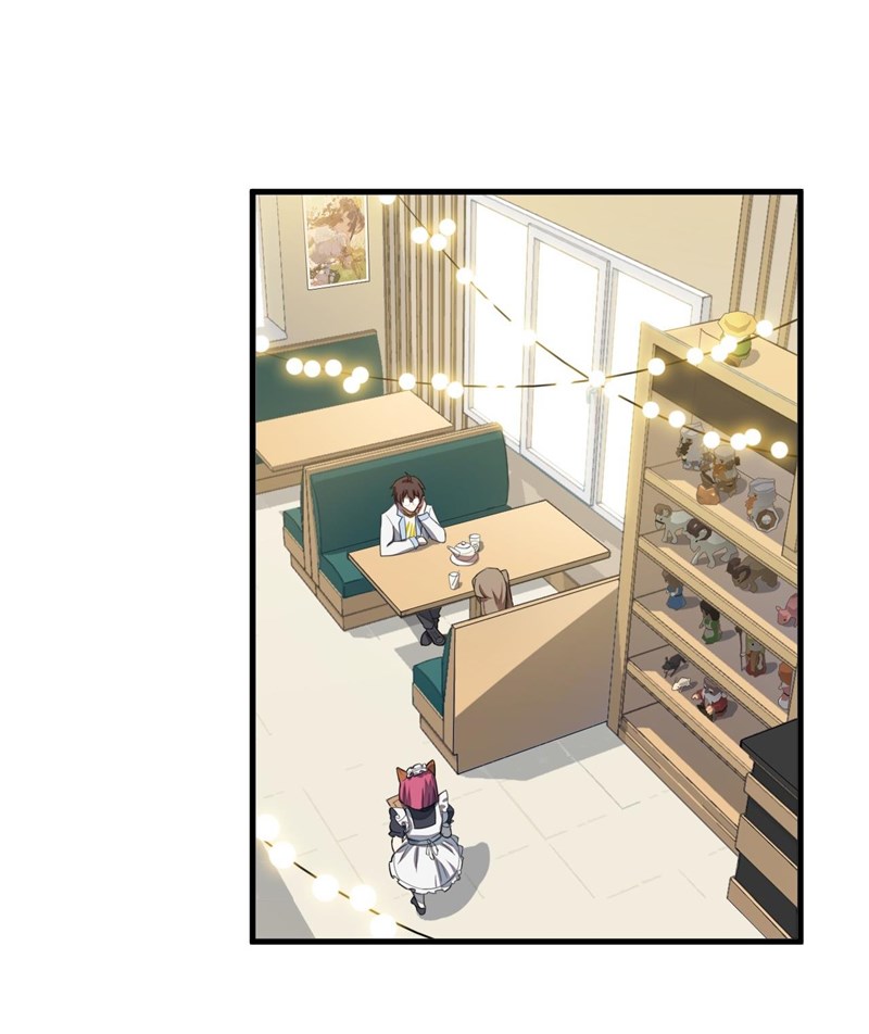 Missy’s Geek Residing Plan Chapter 12 Gambar 13