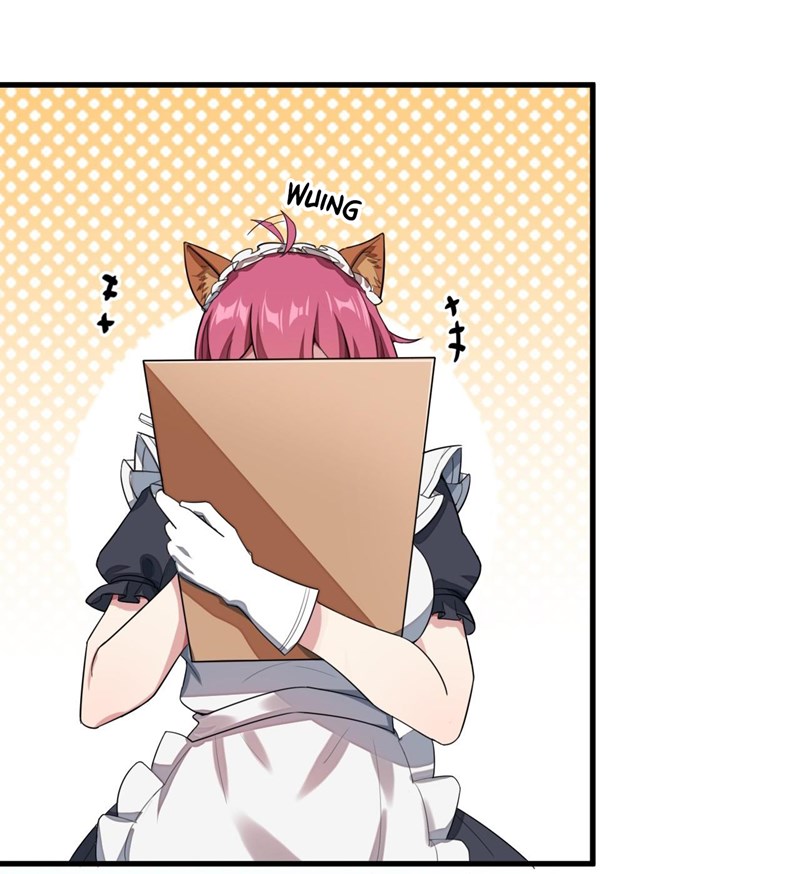 Missy’s Geek Residing Plan Chapter 12 Gambar 14