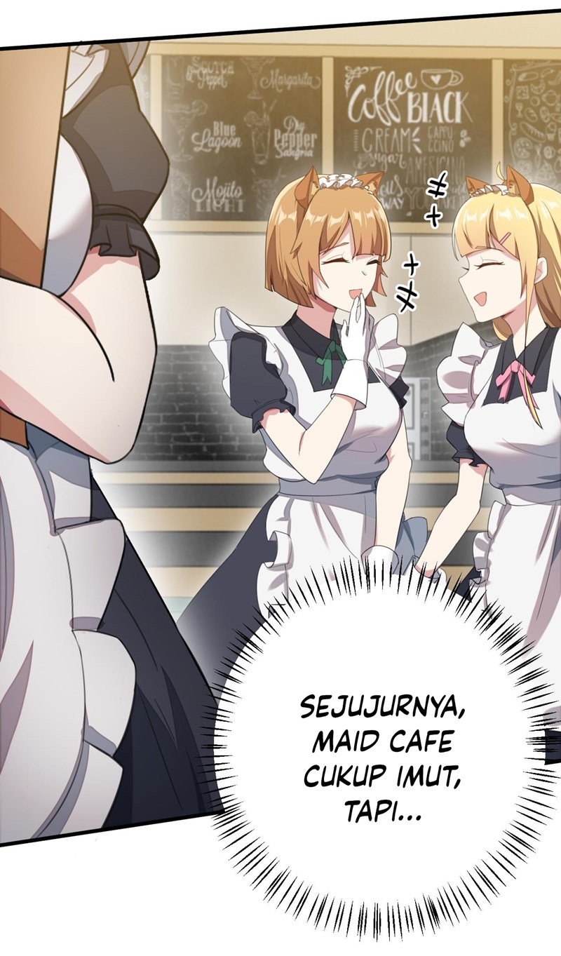Missy’s Geek Residing Plan Chapter 12 Gambar 17