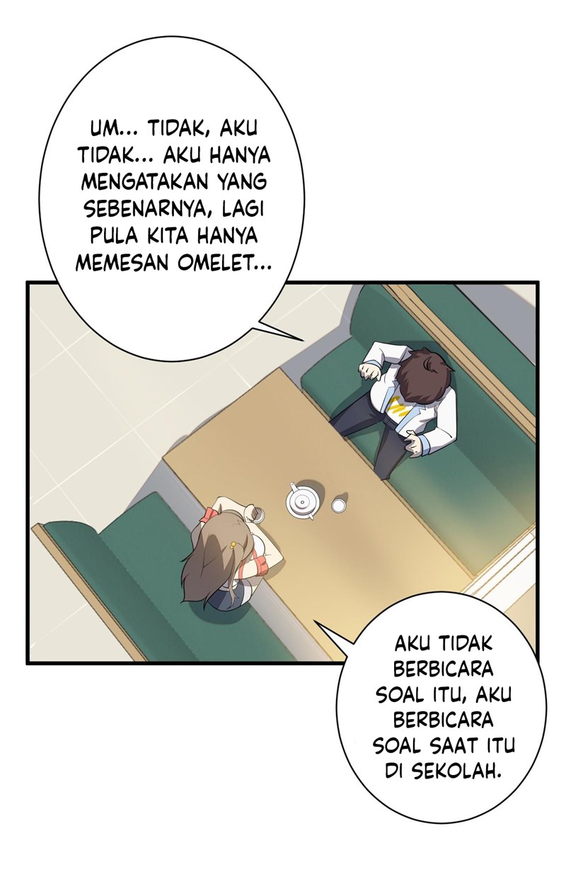 Missy’s Geek Residing Plan Chapter 12 Gambar 28