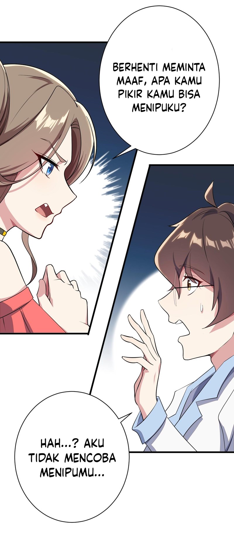 Missy’s Geek Residing Plan Chapter 12 Gambar 30