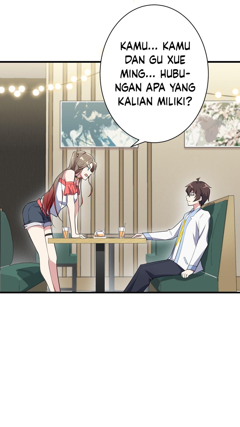 Missy’s Geek Residing Plan Chapter 12 Gambar 32