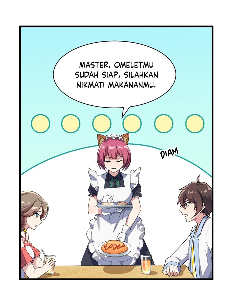 Missy’s Geek Residing Plan Chapter 12 Gambar 41